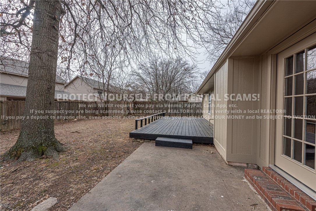 Walnut Heights Add - Residential Lease