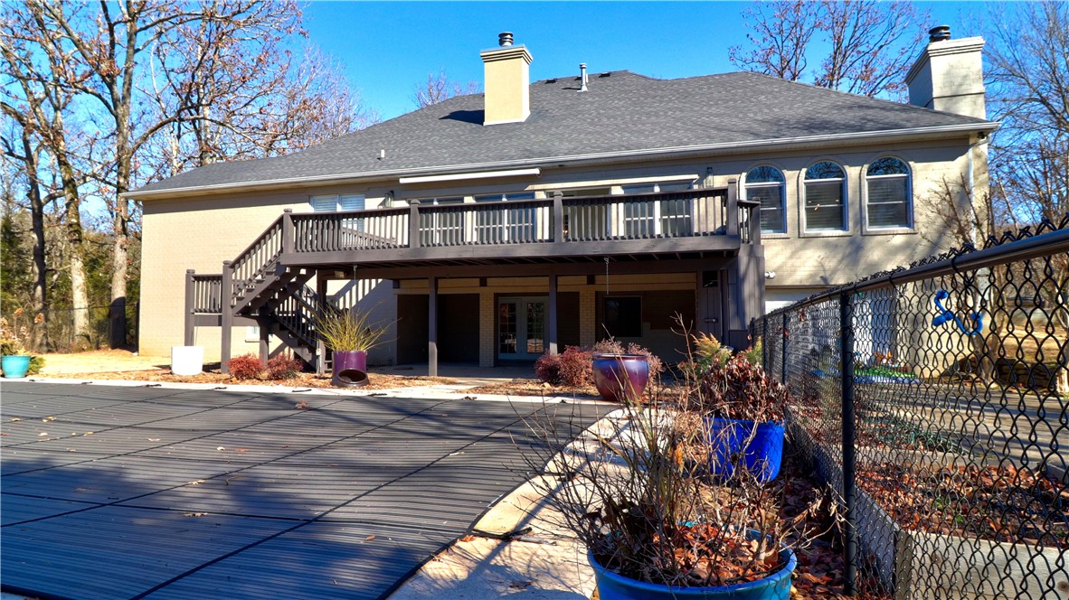 Fox Run Add Replat - Residential