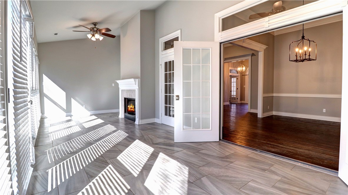 Fox Run Add Replat - Residential