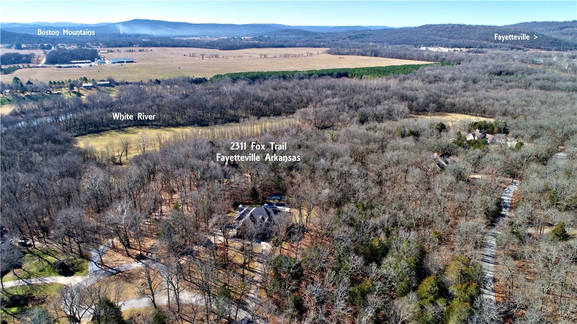 Fox Run Add Replat - Residential