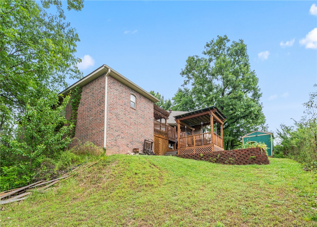 Maloree Woods Add Siloam Spgs - Residential