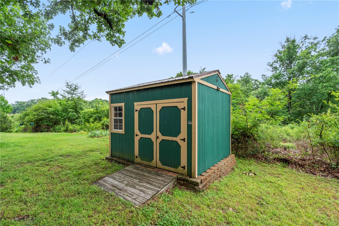 Maloree Woods Add Siloam Spgs - Residential