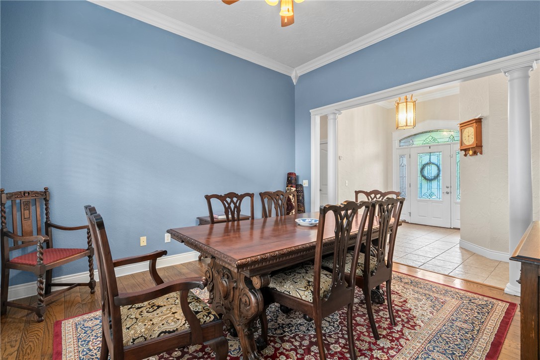 Maloree Woods Add Siloam Spgs - Residential