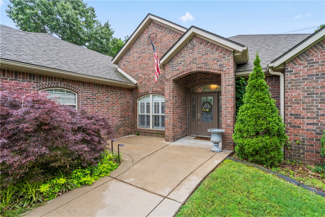 Maloree Woods Add Siloam Spgs - Residential