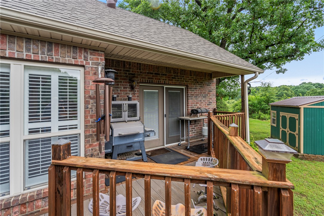 Maloree Woods Add Siloam Spgs - Residential