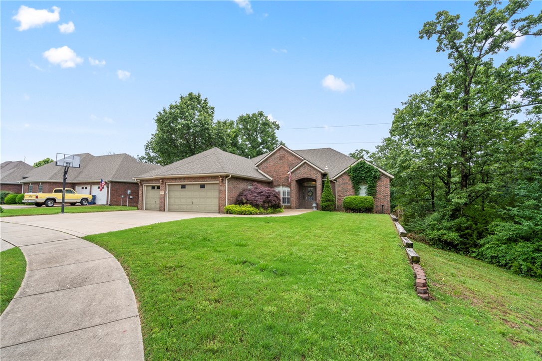 Maloree Woods Add Siloam Spgs - Residential