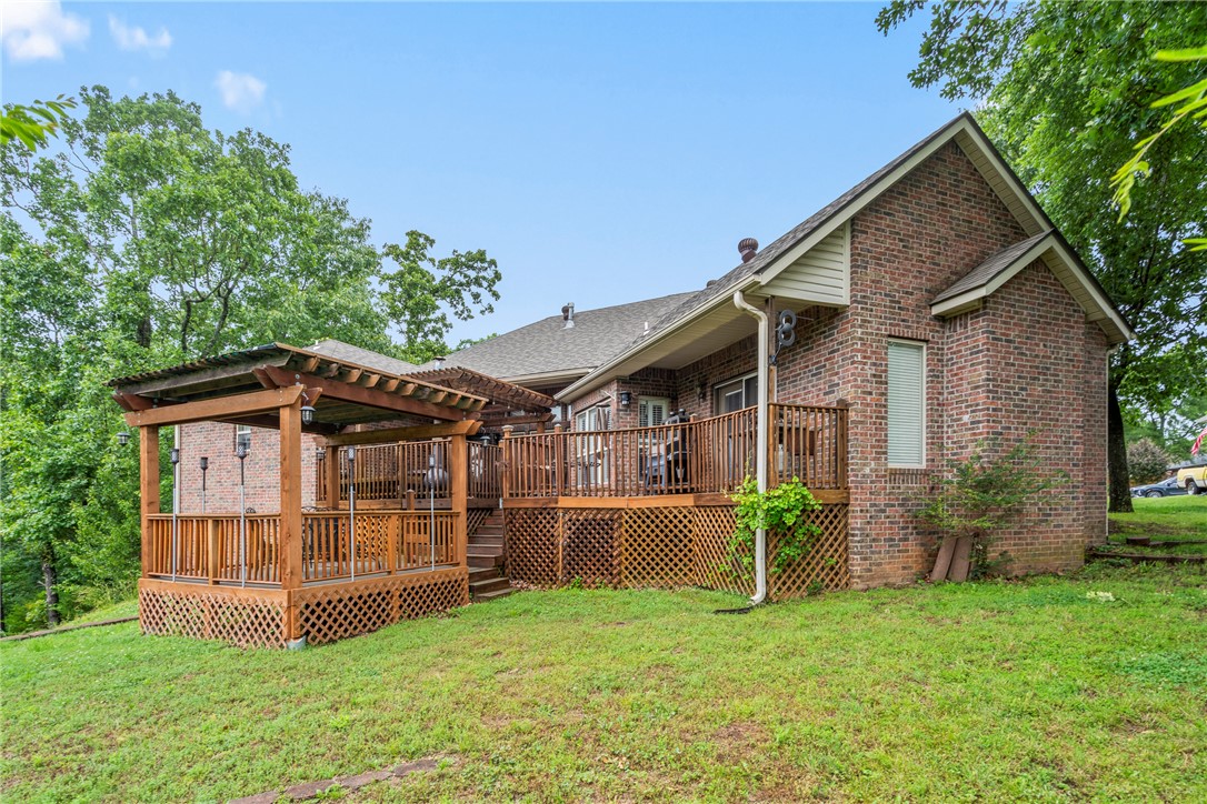 Maloree Woods Add Siloam Spgs - Residential