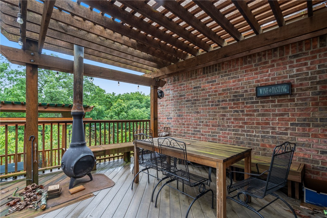 Maloree Woods Add Siloam Spgs - Residential