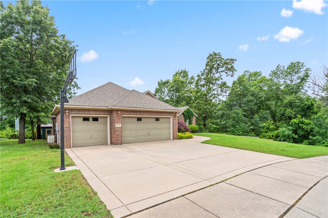 Maloree Woods Add Siloam Spgs - Residential