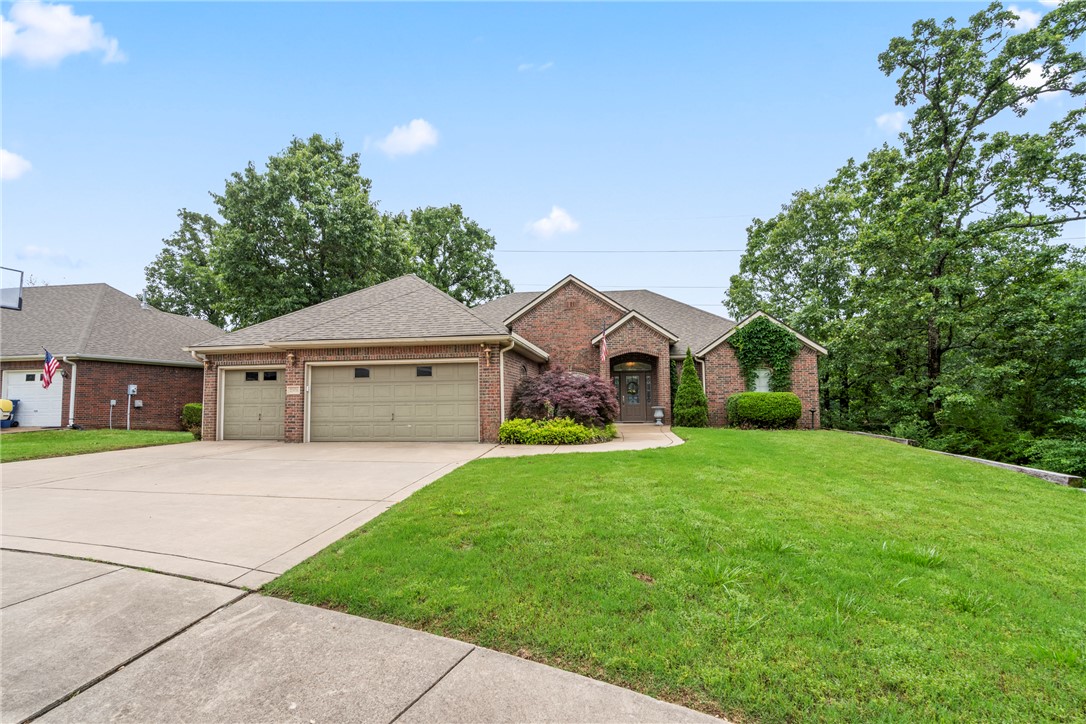 Maloree Woods Add Siloam Spgs - Residential