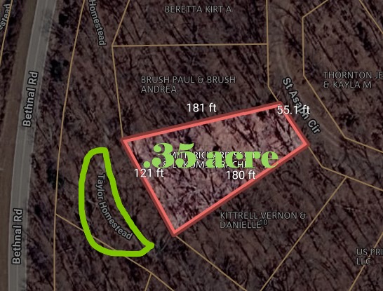 Flint Sub Bvv - Land