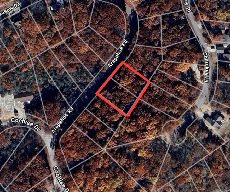 Double lots available in beautiful Holiday Island! These adjoining parcels offer extra space and flexibility. Perfect for building your dream home, vacation retreat, or investment property. The lots feature gently sloping terrain with mature trees for added privacy and a peaceful natural setting. Utilities are conveniently located at the street, making your build easier and more cost-effective. Enjoy all that Holiday Island has to offer, including golf courses, a marina, fishing, tennis courts, swimming pool, and nearby shopping and dining. Great location with easy road access!