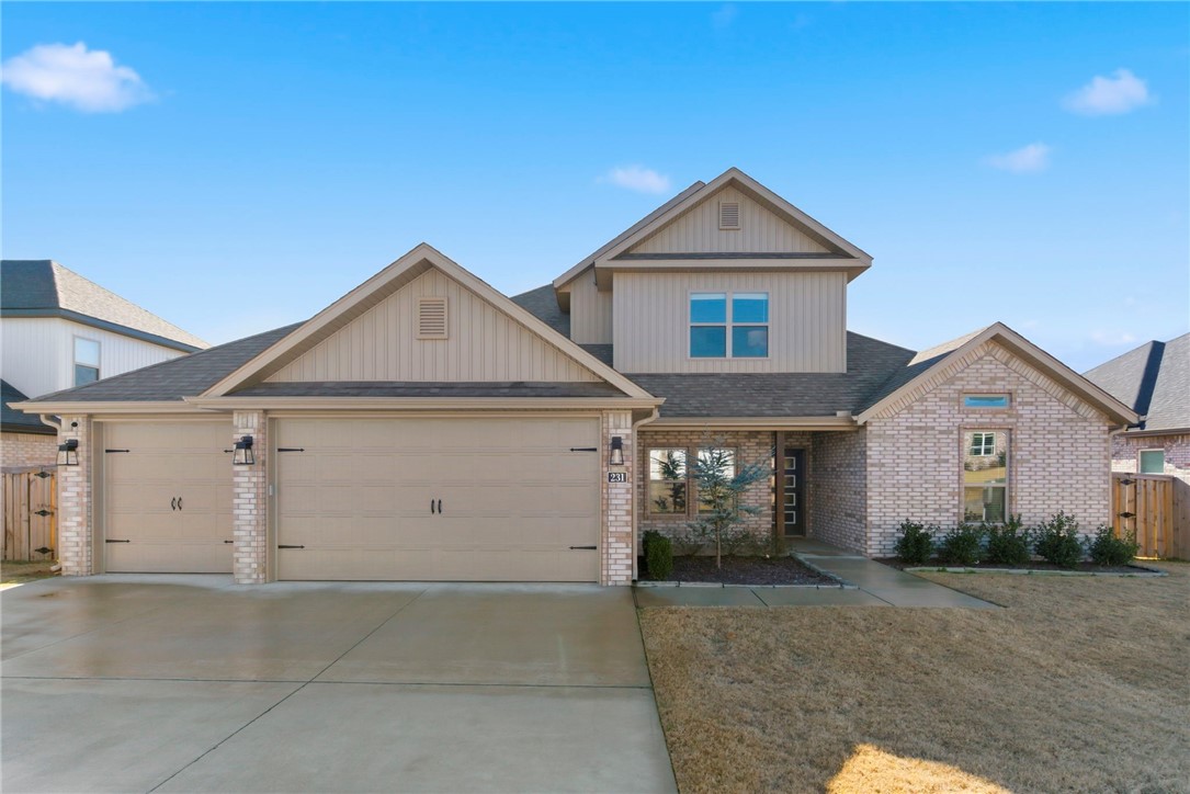 Bequette Farms Ph 2 Centerton - Residential