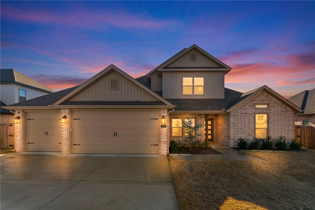 Bequette Farms Ph 2 Centerton - Residential