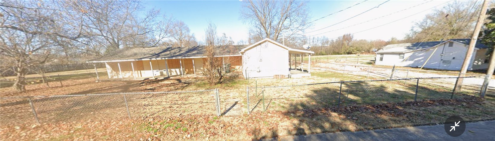 Pending before print. Input for market data only. Approximately 4.3 acres sold for development potential in downtown Springdale. Multiple parcels included in sale.