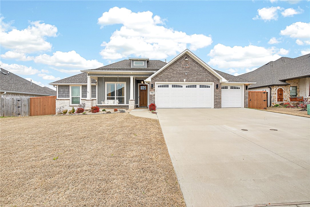 Elkhorn Ridge Sub Ph Iv Pea Ridge - Residential