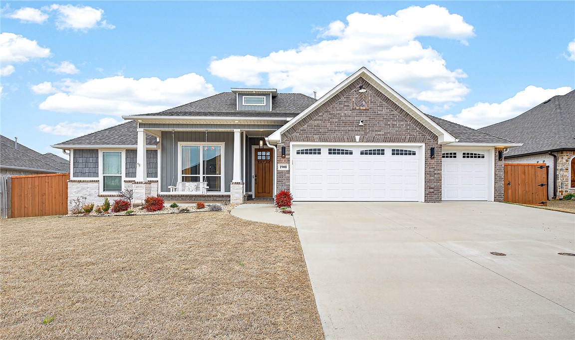 Elkhorn Ridge Sub Ph Iv Pea Ridge - Residential