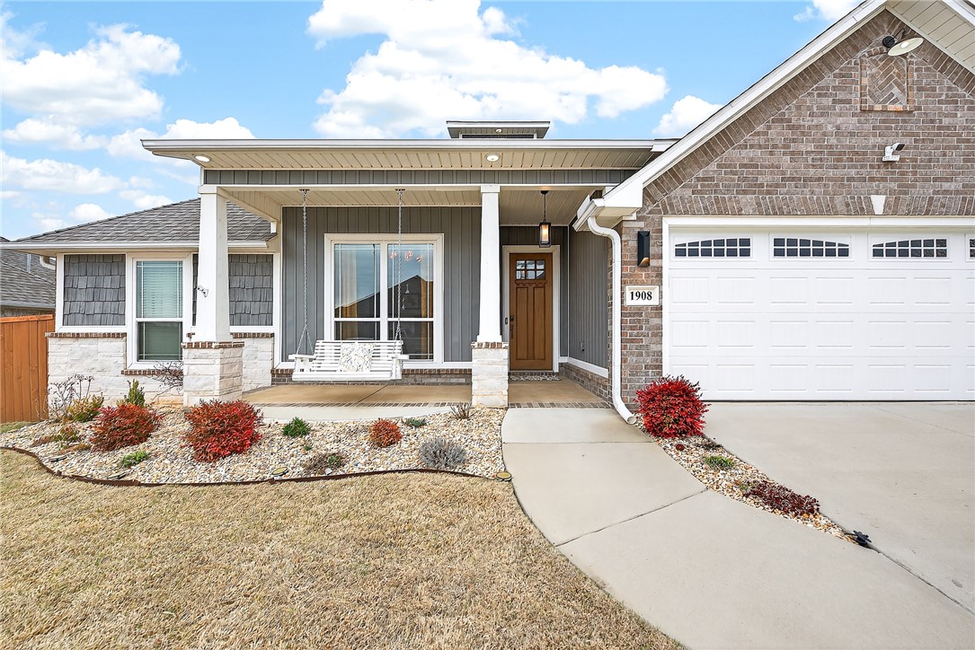 Elkhorn Ridge Sub Ph Iv Pea Ridge - Residential