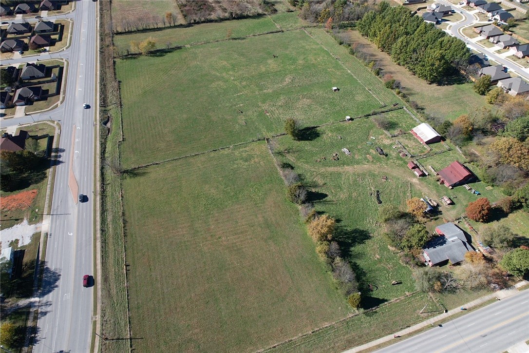 Springdale Outlots - Land