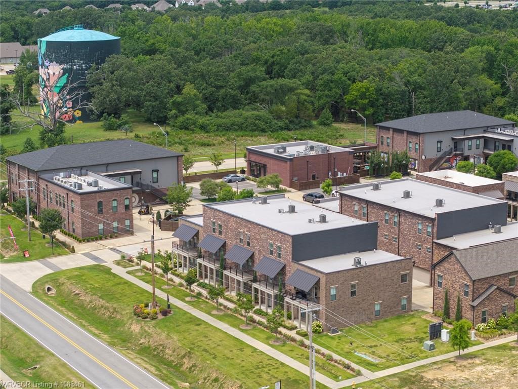 The Hub at Providence - Residential