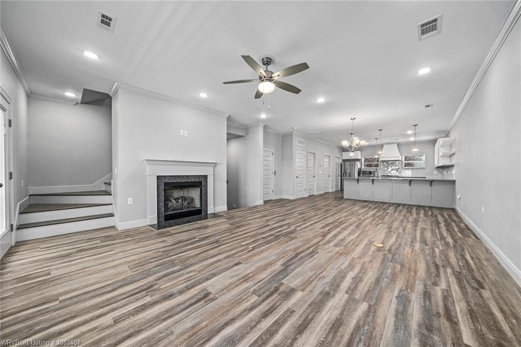 The Hub at Providence - Residential