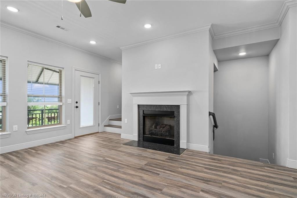 The Hub at Providence - Residential