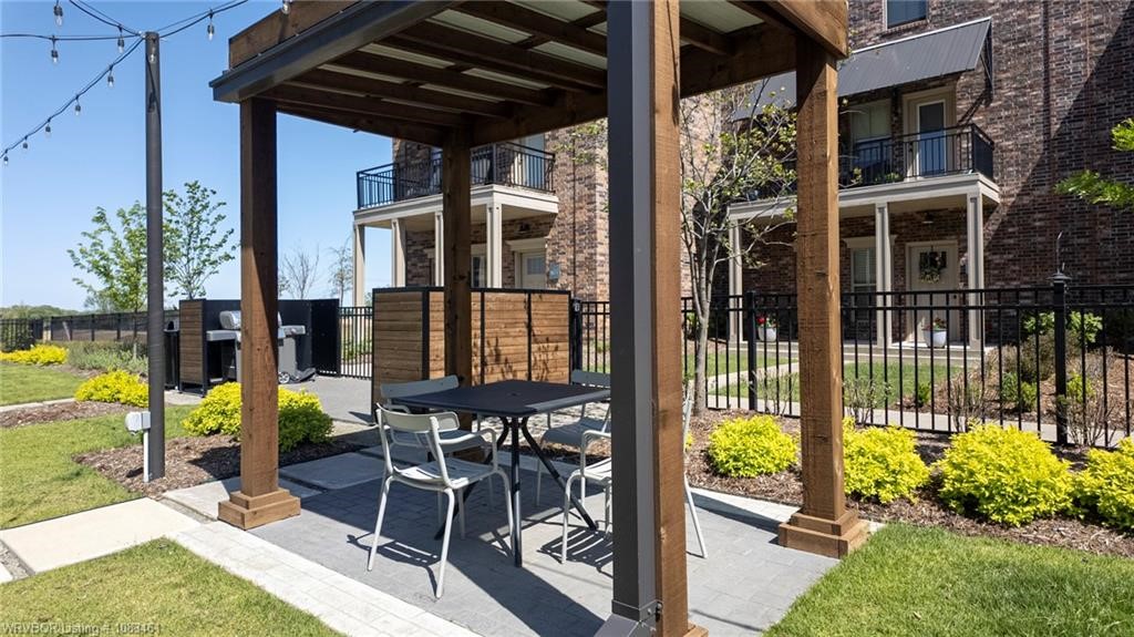 The Hub at Providence - Residential