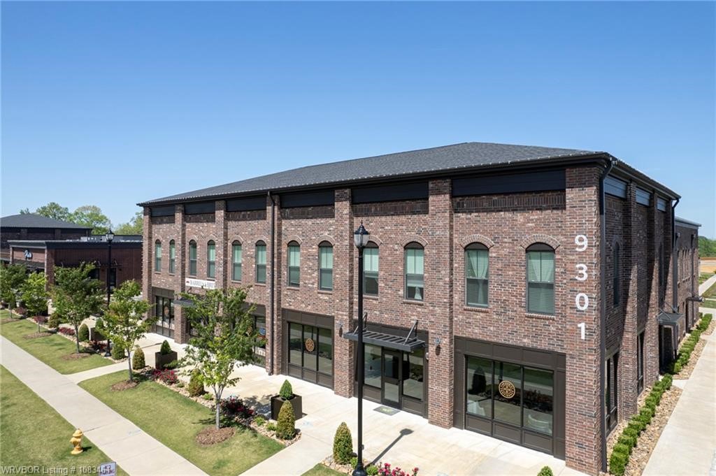 The Hub at Providence - Residential