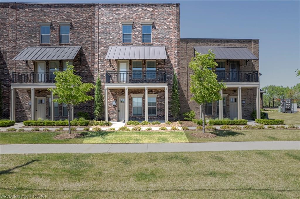 The Hub at Providence - Residential