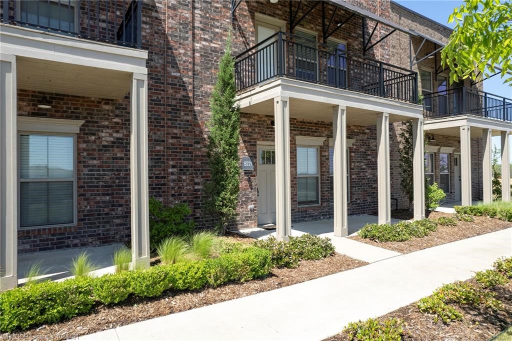 The Hub at Providence - Residential