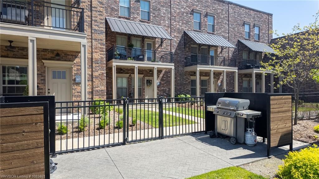 The Hub at Providence - Residential