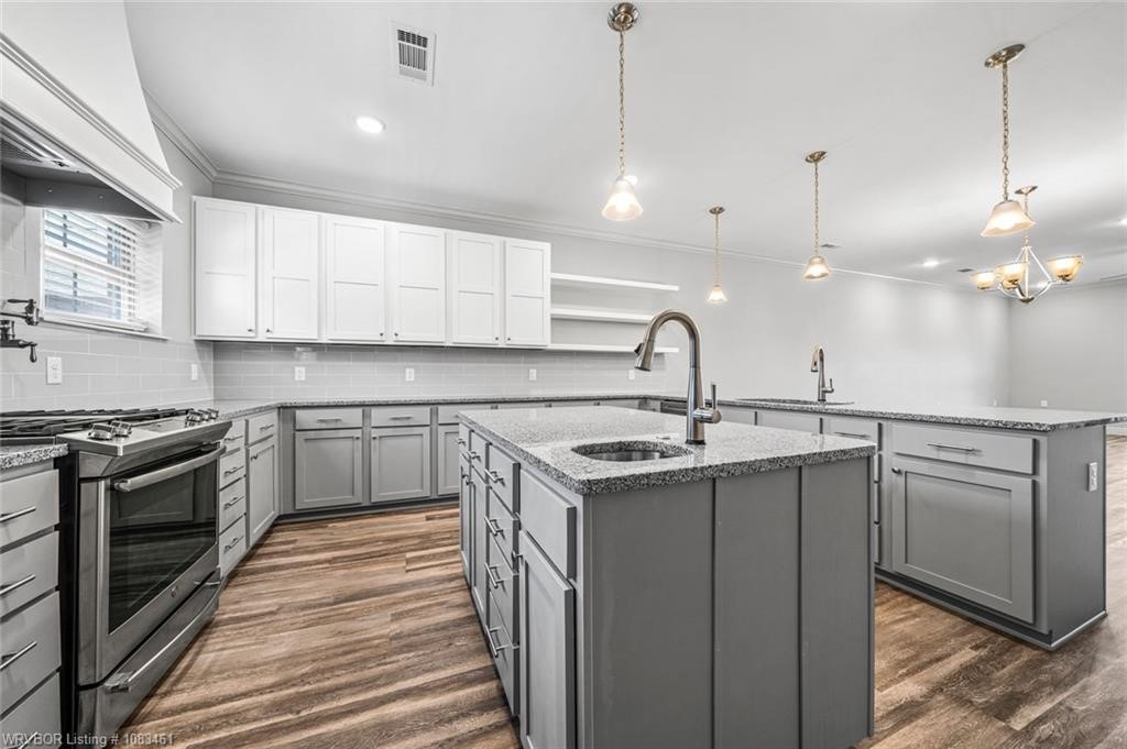 The Hub at Providence - Residential