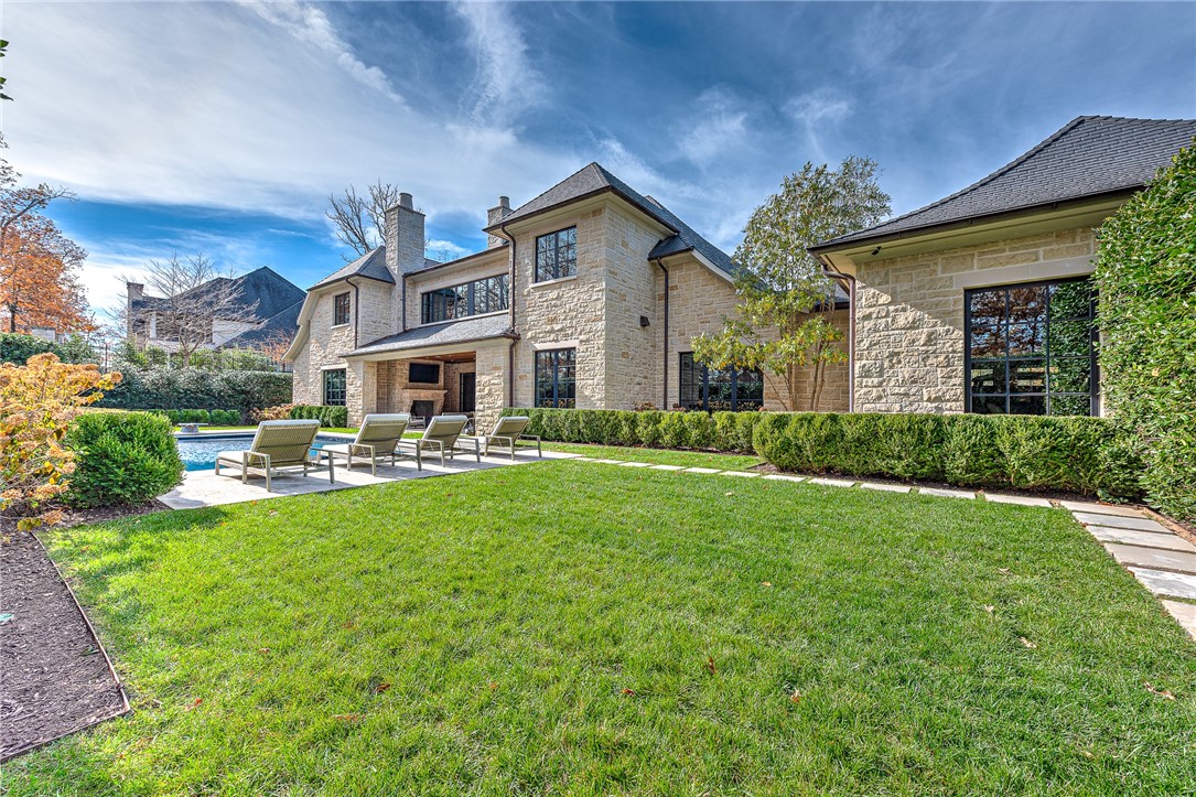 Clear Creek Sub Ph V - Residential