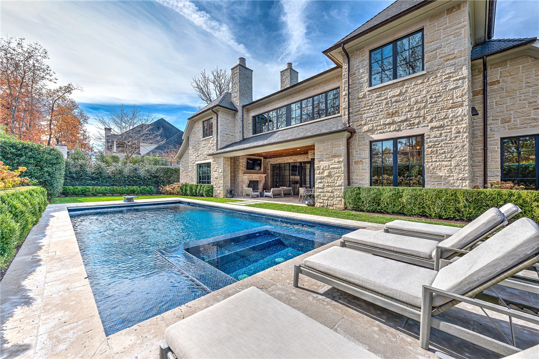 Clear Creek Sub Ph V - Residential