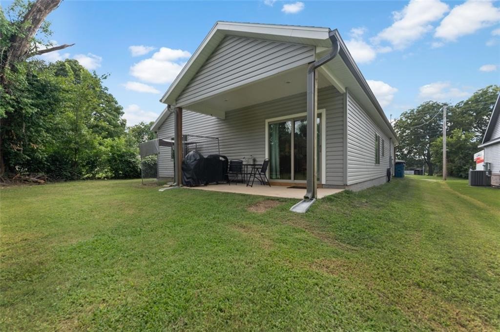 Highland Add Gravette - Residential
