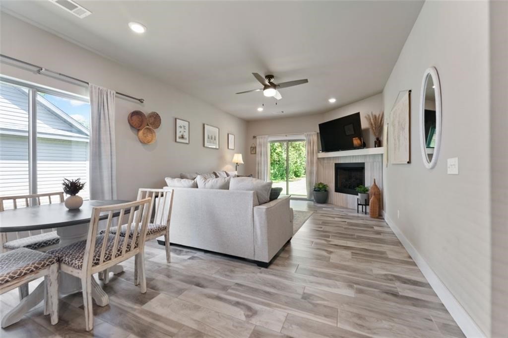 Highland Add Gravette - Residential