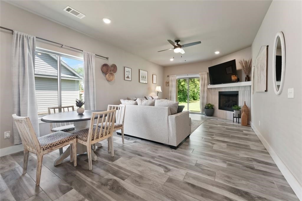 Highland Add Gravette - Residential