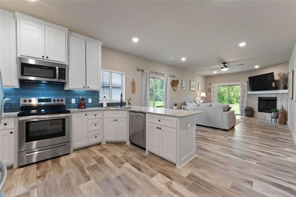 Highland Add Gravette - Residential