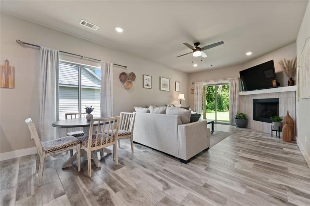 Highland Add Gravette - Residential