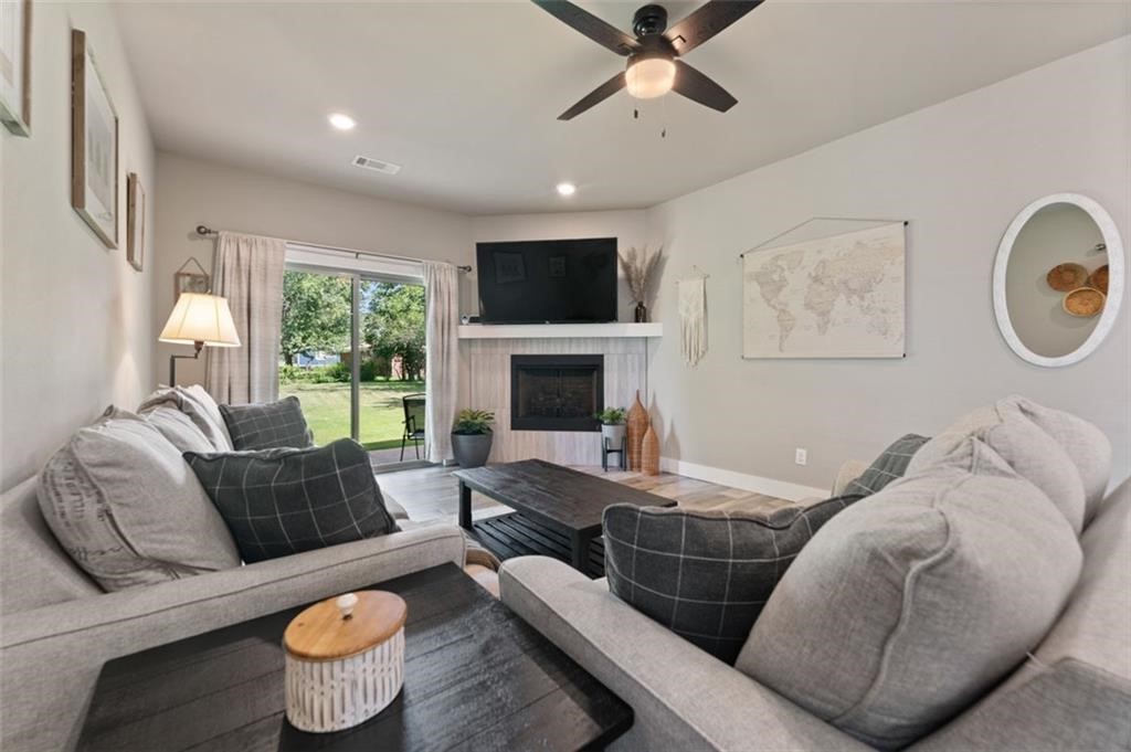 Highland Add Gravette - Residential