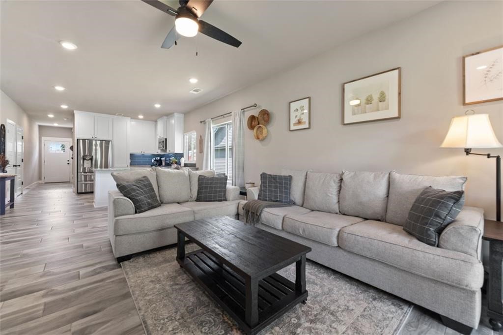 Highland Add Gravette - Residential