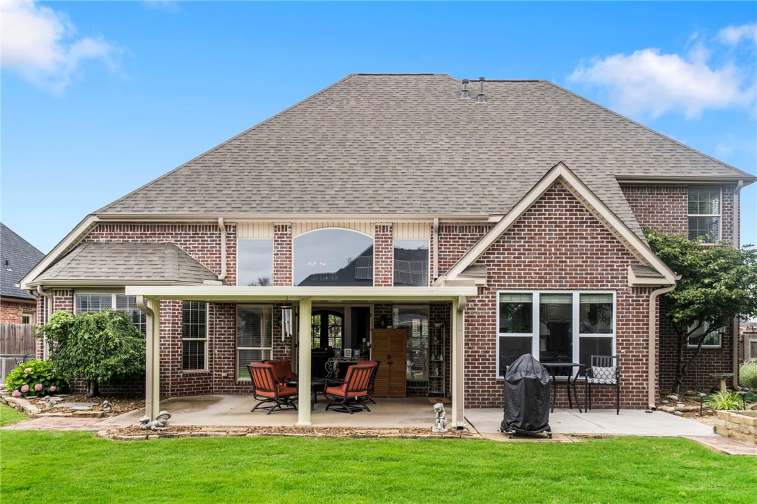 College Place Sub Ph 7 Bentonville - Residential