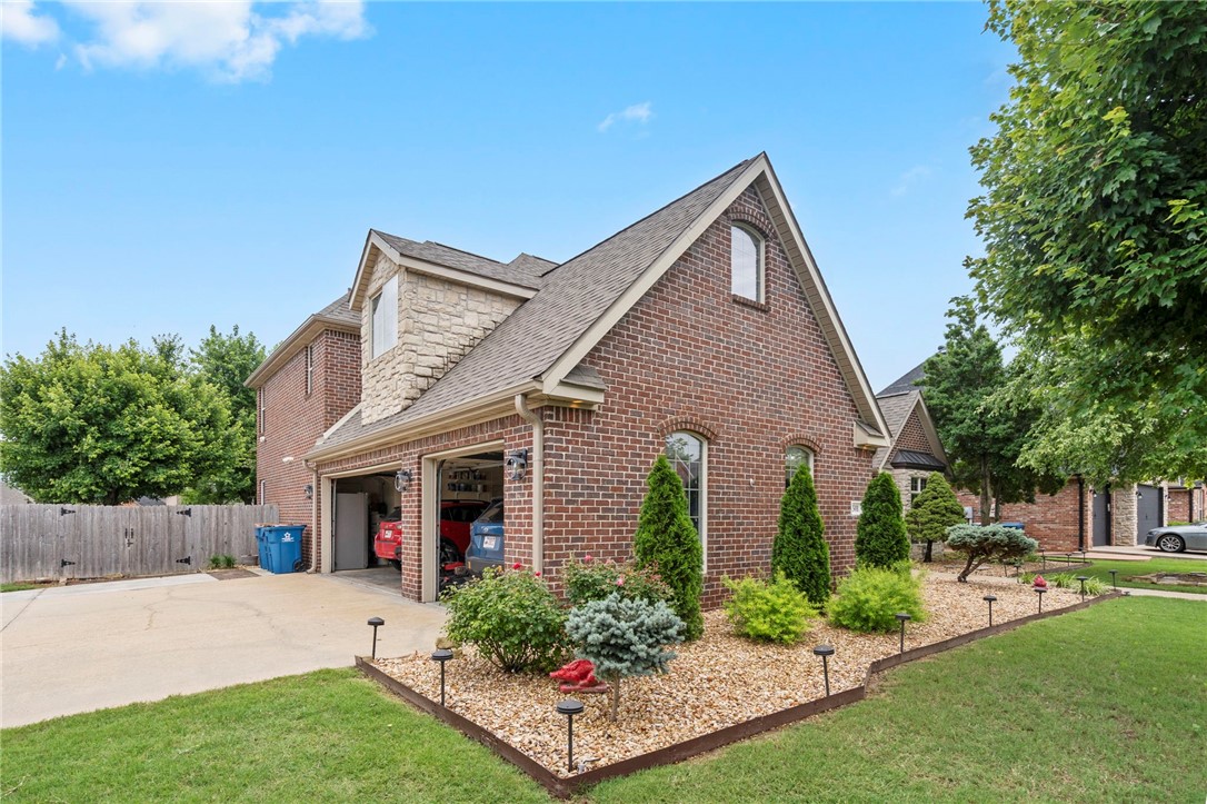 College Place Sub Ph 7 Bentonville - Residential