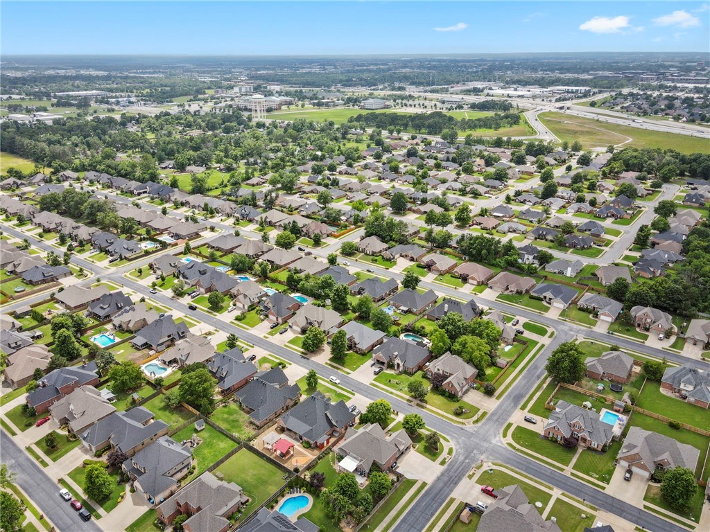 College Place Sub Ph 7 Bentonville - Residential