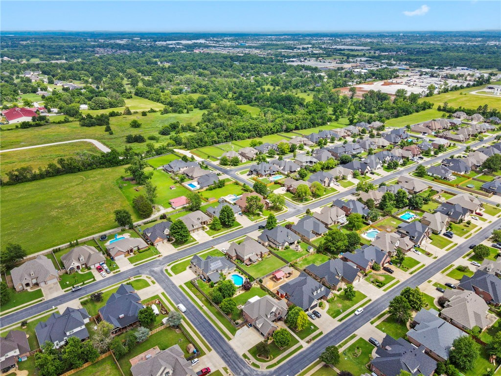 College Place Sub Ph 7 Bentonville - Residential