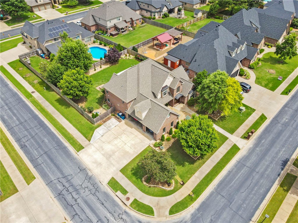 College Place Sub Ph 7 Bentonville - Residential