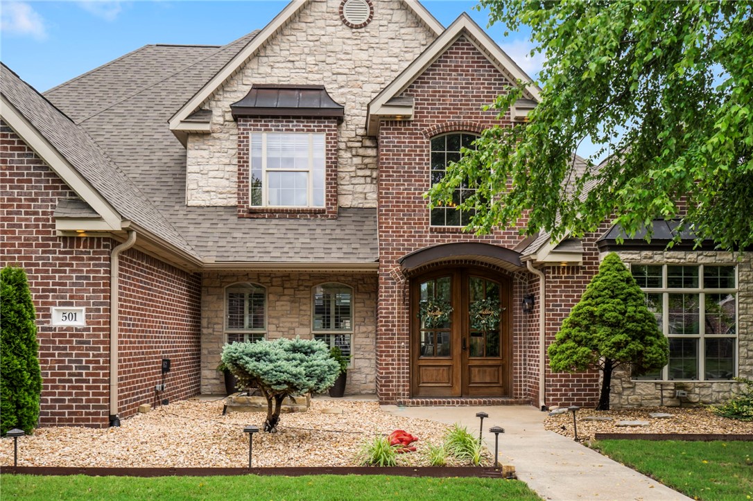 College Place Sub Ph 7 Bentonville - Residential