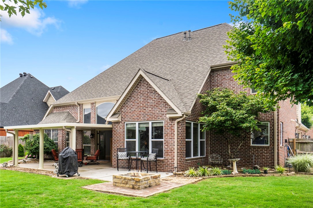 College Place Sub Ph 7 Bentonville - Residential