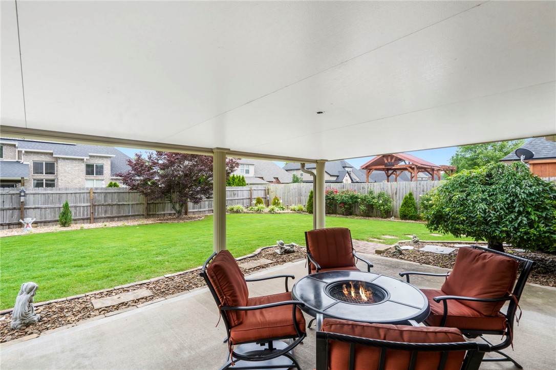 College Place Sub Ph 7 Bentonville - Residential