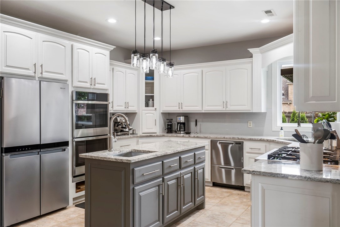 College Place Sub Ph 7 Bentonville - Residential